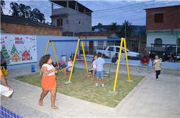 Bom Jesus de Realeza ganha nova creche